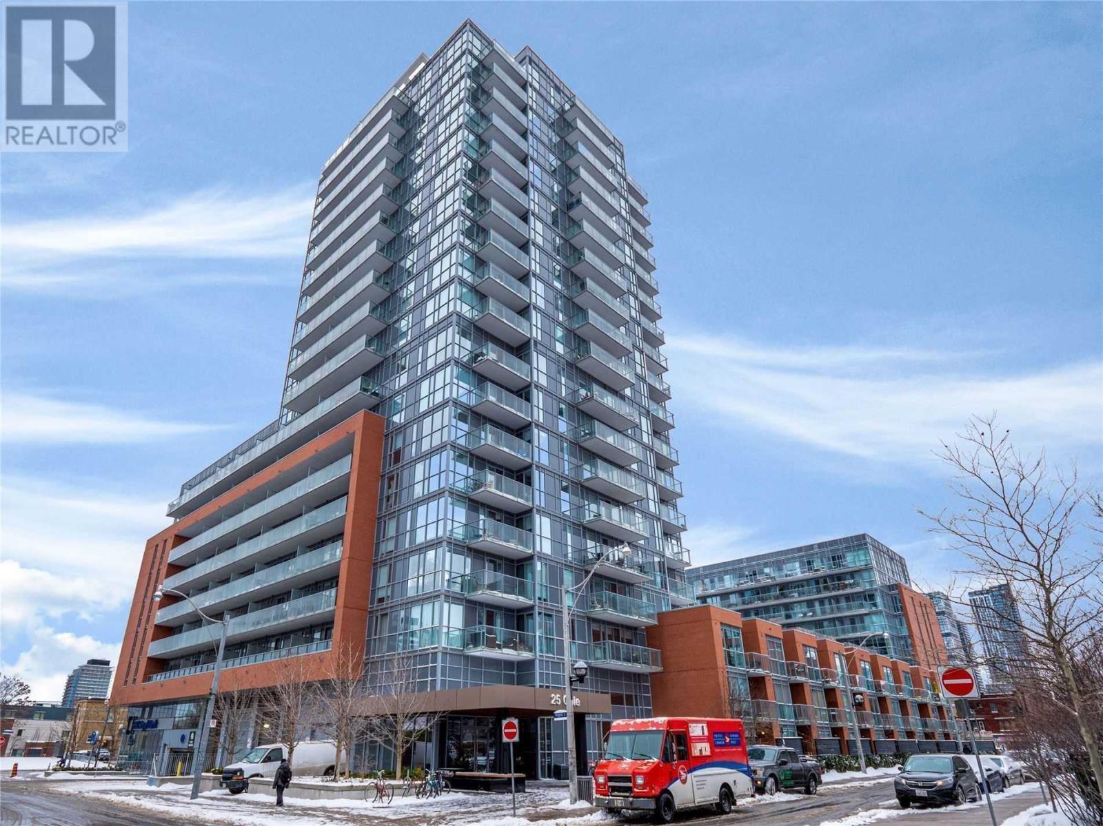 For Sale: #326 -25 COLE ST, Toronto, ON